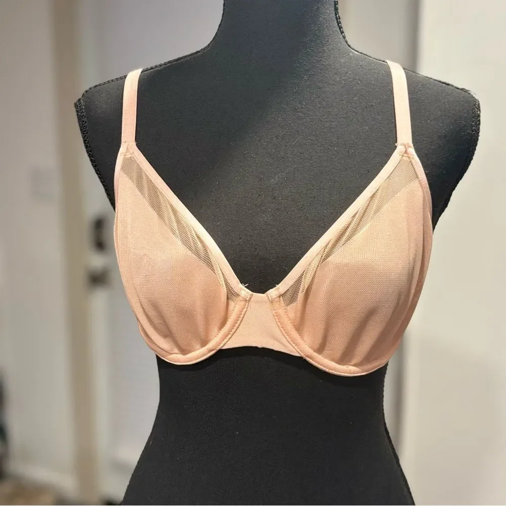 Soma Unlined Unbelievable Lift Perfect Coverage 34C